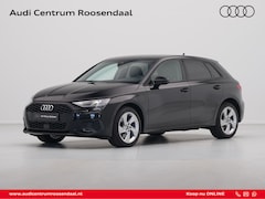 Audi A3 Sportback - 40 TFSI e Edition Leer Navigatie Parkassist Carplay 12