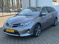 Toyota Auris Touring Sports - 1.8 Hybrid Lease, Xenon, Keyless, Panodak, Navi, Led