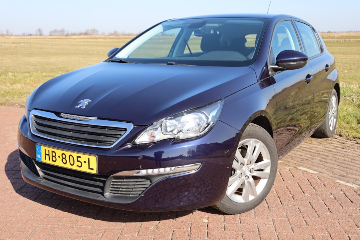 Peugeot 308 - 1.2 PureTech Active 1.2 PureTech Active - AutoWereld.nl