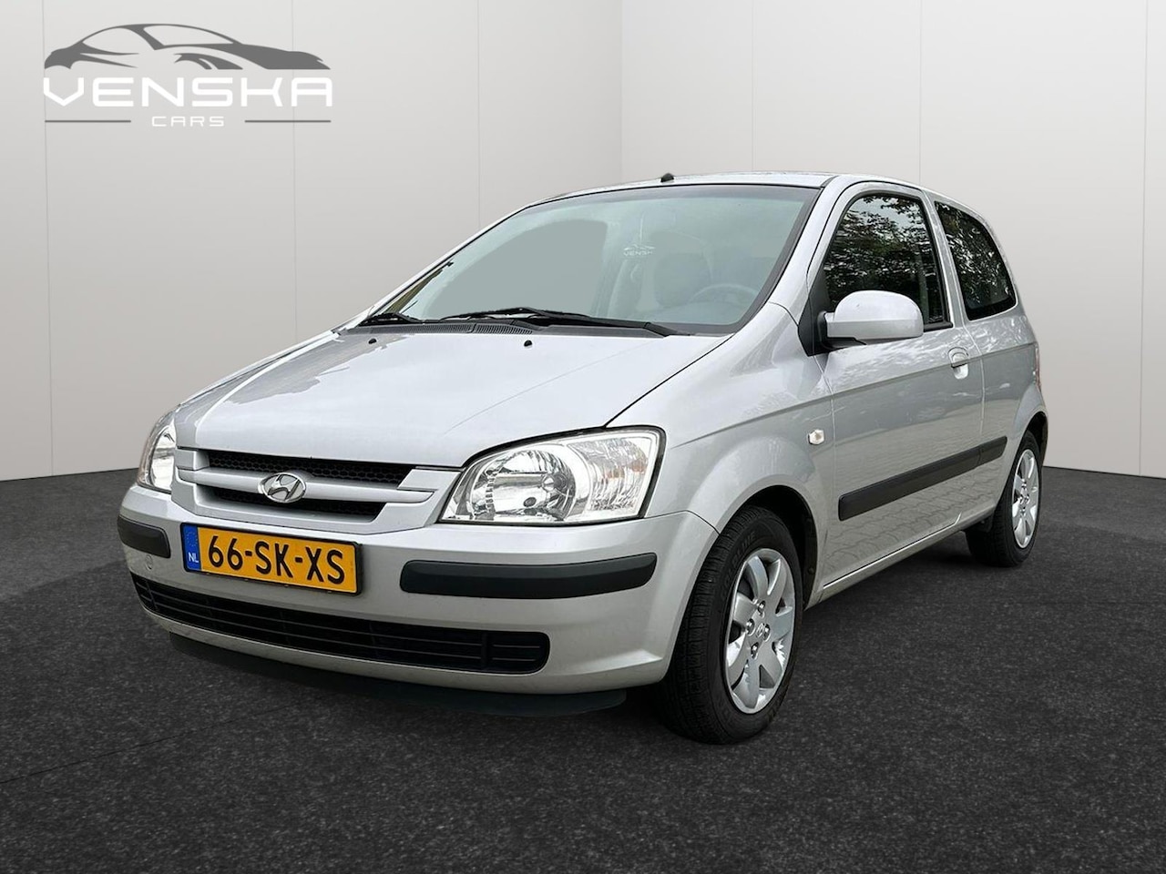 Hyundai Getz - 1.1i Active 1.1i Active - AutoWereld.nl