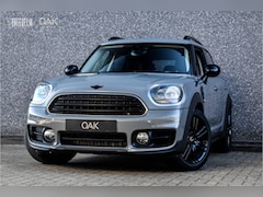 MINI Countryman - 1.5 One Chili Aut. | Navigatie | Carplay | Stoelverwarming | 18"LM | PDC | Moonwalk Grey