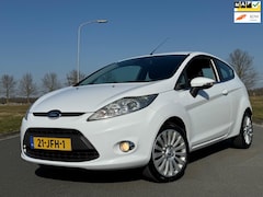 Ford Fiesta - 1.25 Titanium Cruise Control Airco PDC NAP