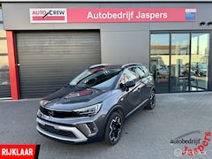 Opel Crossland - 1.2 Turbo Elegance