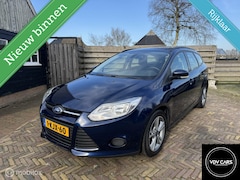 Ford Focus Wagon - 1.0i EcoBoost | Airco | Cruise | Navi | PDC