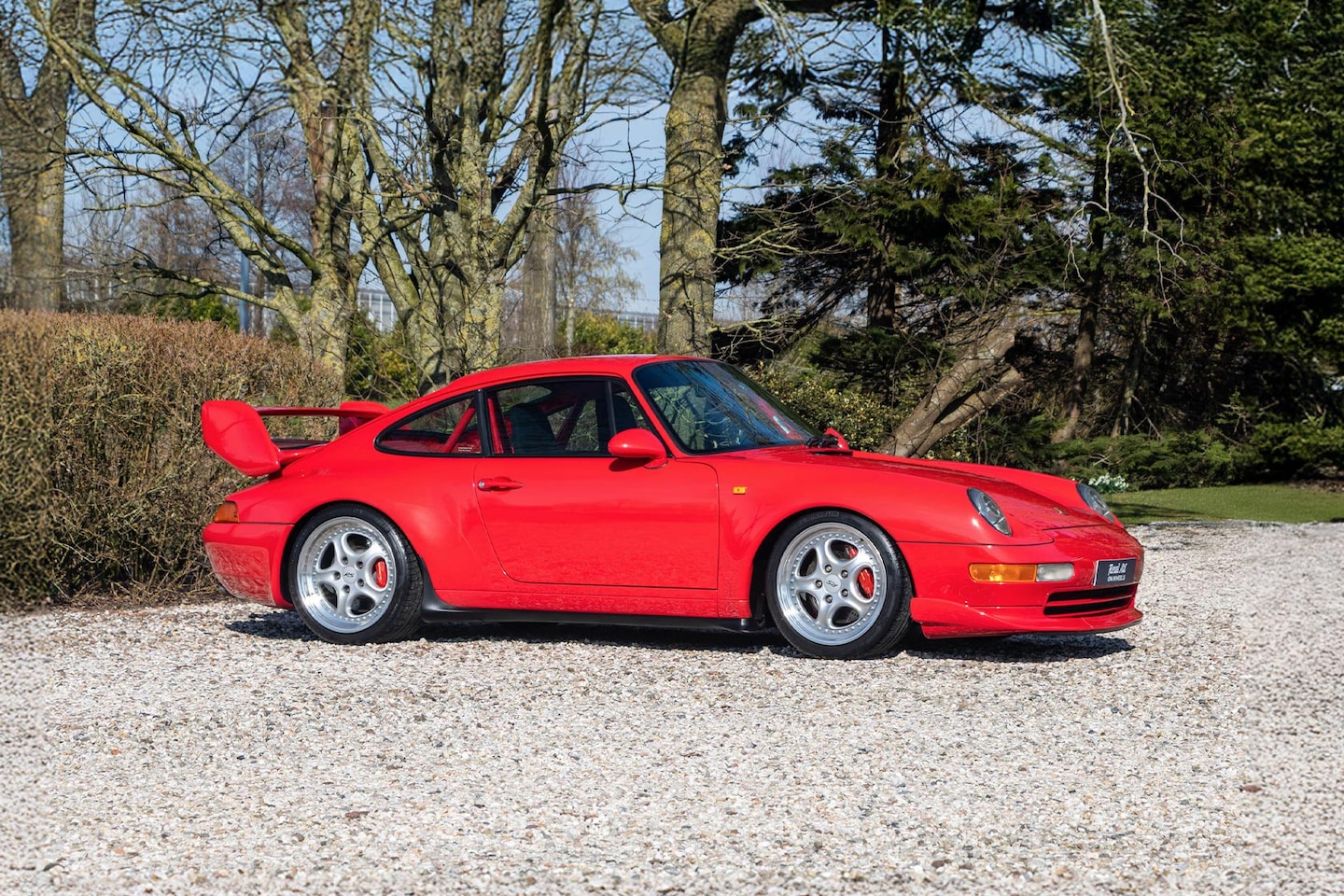 Porsche 911 - 3.7 Carrera RS 3.7 Carrera RS - AutoWereld.nl