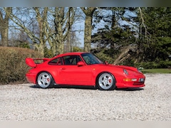 Porsche 911 - 3.7 Carrera RS