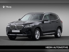 BMW X3 - xDrive30e High Executive | Achteruitrijcamera | DAB-Tuner | Hifi System | Sportstoelen Voo