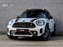 MINI Countryman - Cooper SE Hybrid ALL4 Chili Aut. | Navi | Panorama | Lounge Leder | Head-Up | Camera | Bla