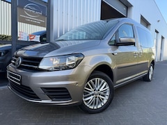 Volkswagen Caddy Maxi - 1.4 TSI benzine automaat 7 pers