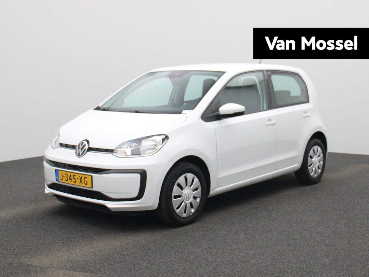 Volkswagen Up! - 1.0 BMT move up! | 5-Drs | Airco | Bluetooth | Start/Stop | - AutoWereld.nl