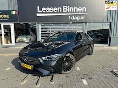 Mercedes-Benz CLA-Klasse - 200 AMG Line PANO/360/BURMESTER