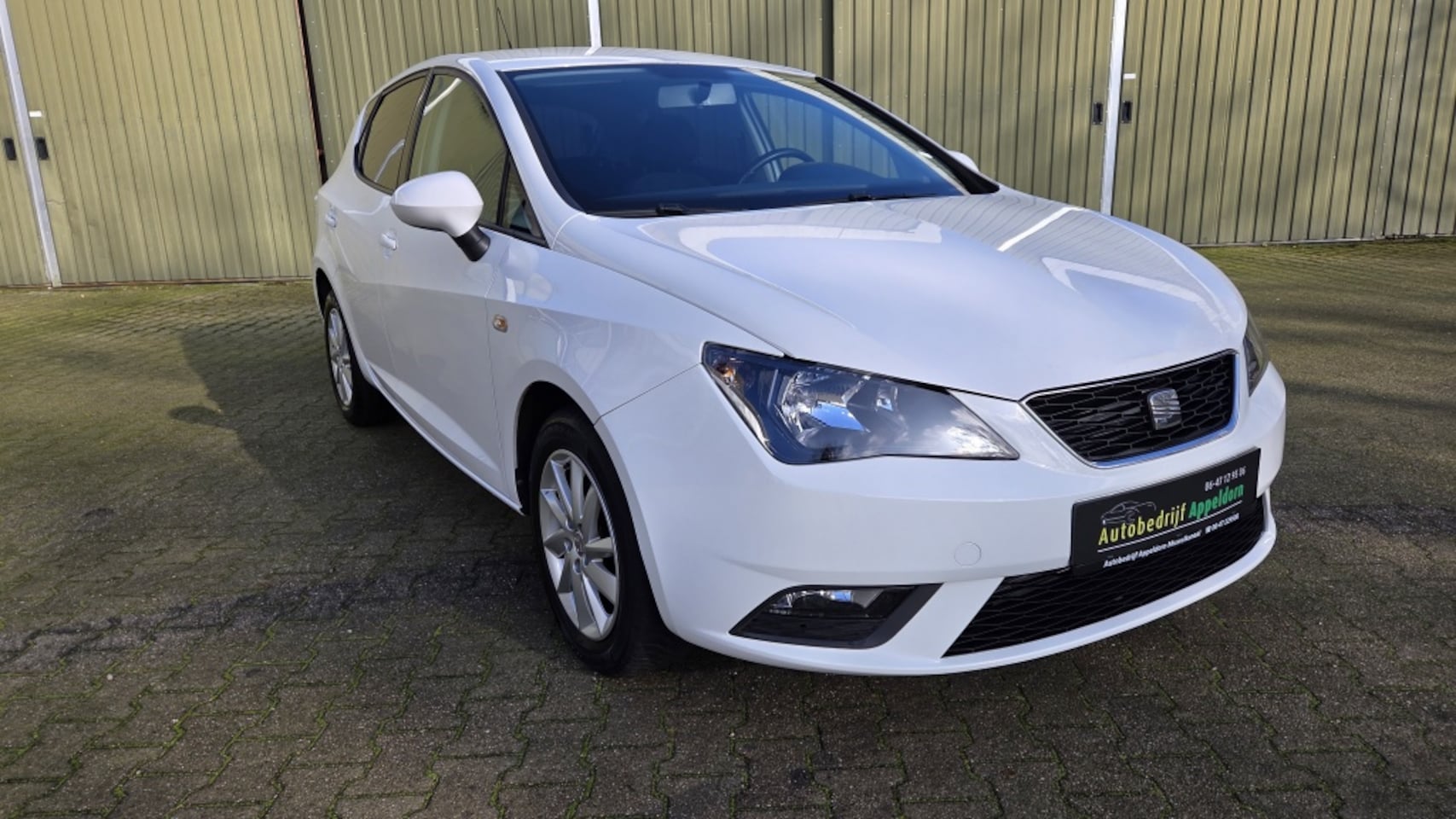 Seat Ibiza - 1.4 Style 1.4 Style - AutoWereld.nl