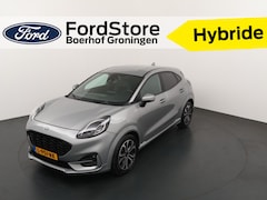 Ford Puma - EcoBoost 125pk Hybrid ST-Line X | Cruise | Clima | 100% onderhouden | All season banden |