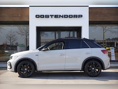 Volkswagen T-Roc - 1.5TSI/150pk R-Line Blackstyle|2024|LED|19"Misano Black|Trekhaak|Cruise+ACC|Virtual Cockpi