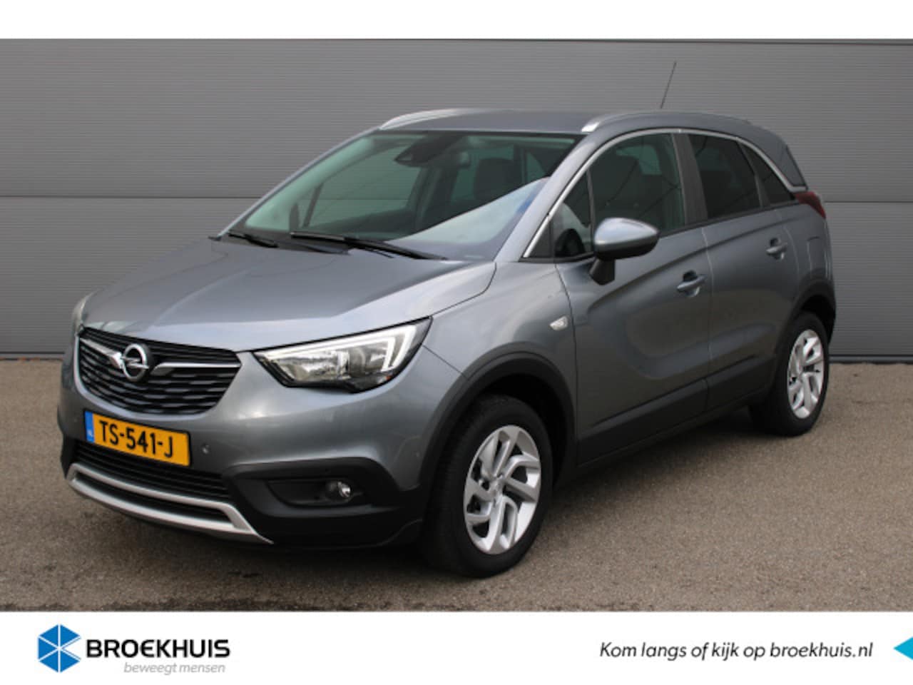 Opel Crossland X - 1.2 Turbo Online Edition AUTOMAAT | CAMERA | PDC voor en achter | AUTOMAAT | CAMERA | PDC - AutoWereld.nl