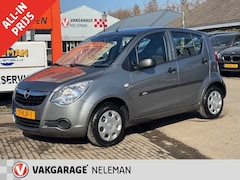 Opel Agila - 1.0 Selection bovag garantie rijklaar