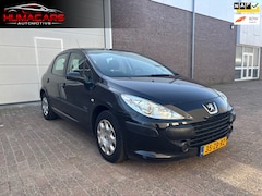 Peugeot 307 - 1.6-16V D.Sign - NAP - Airco - Cruise - vol. Onderhoud