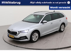 Skoda Octavia Combi - 1.0 TSI Business Edition / Metallic/ Digitale cockpit/ Led/ Elec. Klep/ Clima/ Navi/ Parke