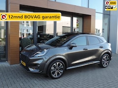 Ford Puma - 1.0-T 155PK Hybrid ST-Line X Vignale 78.000km | Panodak | Camera | CarPlay | Navi | B&O |