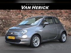 Fiat 500 - 0.9 TwinAir Turbo Popstar | Airco | Bluetooth | NAP