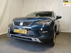 Seat Ateca - 1.0 EcoTSI Style - Navi - Cruise - Display - WOK - Schade