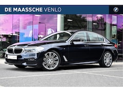 BMW 5-serie - 520i High Executive M Sport Automaat / Schuif-kanteldak / Adaptieve LED / M Sportonderstel