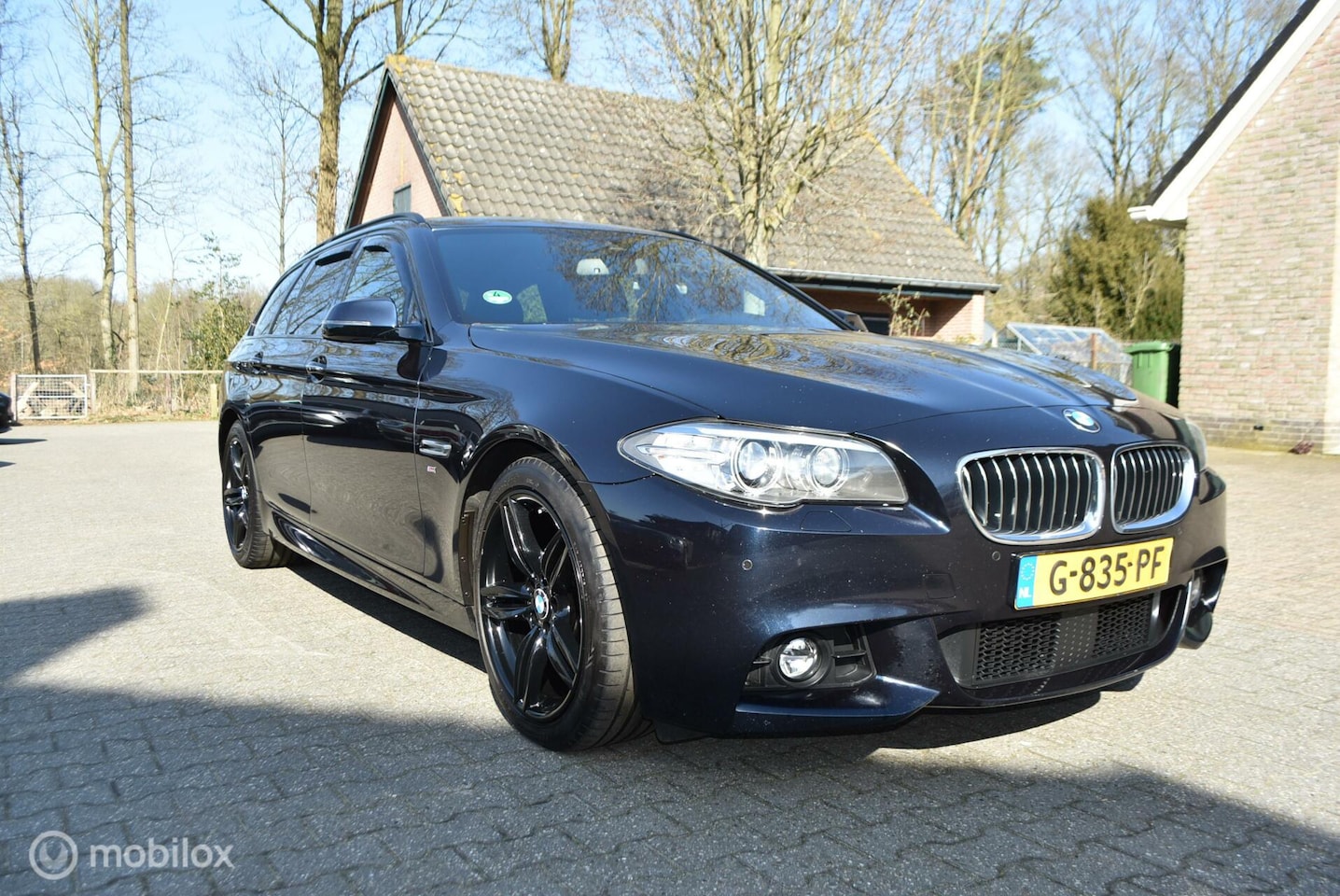 BMW 5-serie Touring - 520xd M Sport Edition 520xd M Sport Edition - AutoWereld.nl