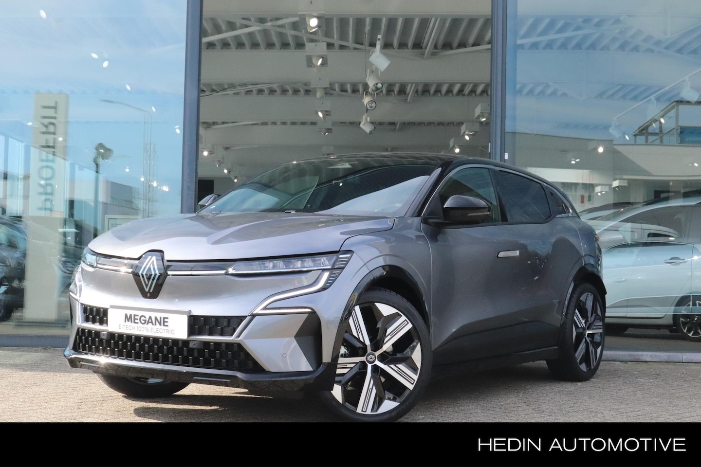 Renault Mégane E-Tech - 100% ELECTRIC Comfort Range Iconic 60 kWh | pack advanced drive assist & augmented vision - AutoWereld.nl