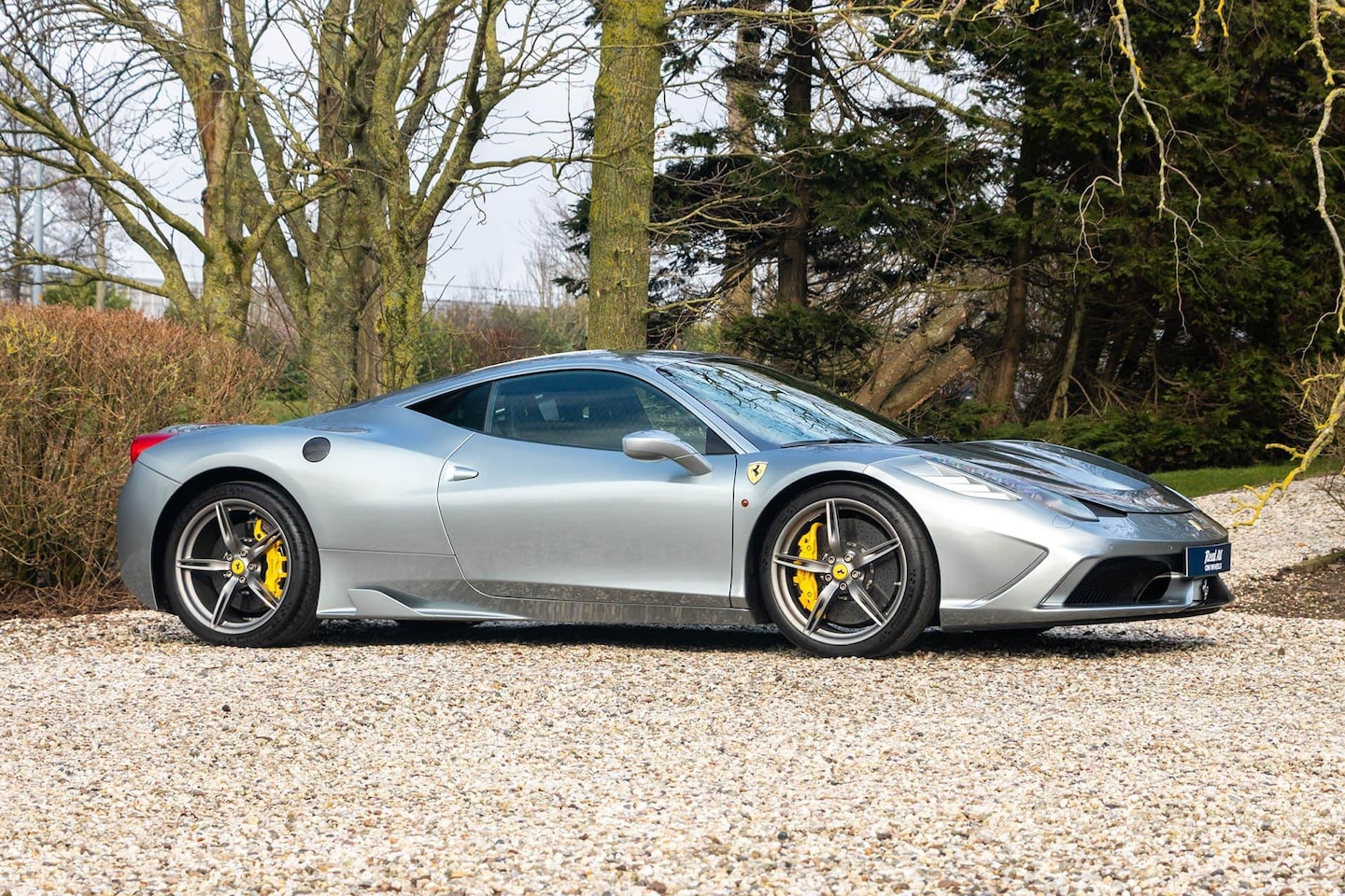 Ferrari 458 - 4.5 V8 Speciale 4.5 V8 Speciale - AutoWereld.nl