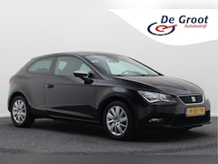 Seat Leon - 1.0 EcoTSI Style Connect Airco, Bluetooth, Radio CD, LM Velgen 16"