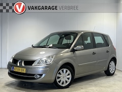 Renault Scénic - 1.6-16V Tech Line | Navigatie | LM Velgen 16" | Elektrisch Glazen Panoramadak | Cruise Con