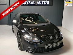 Seat Leon - 2.0 TFSI FR | 230 PK | AUT | NAVI | AIRCO | CRUISE | PDC | NAP | APK