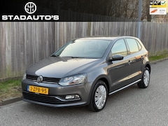 Volkswagen Polo - 1.4 TDI 5DRS Navigatie PDC NAP 1e Eigenaar