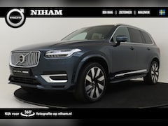 Volvo XC90 - T8 RECHARGE AWD ULTIMATE BRIGHT -PANO.DAK|360°CAM|BOWERS&WILKINS|GEVENT.LEDER+MASSAGE|21"