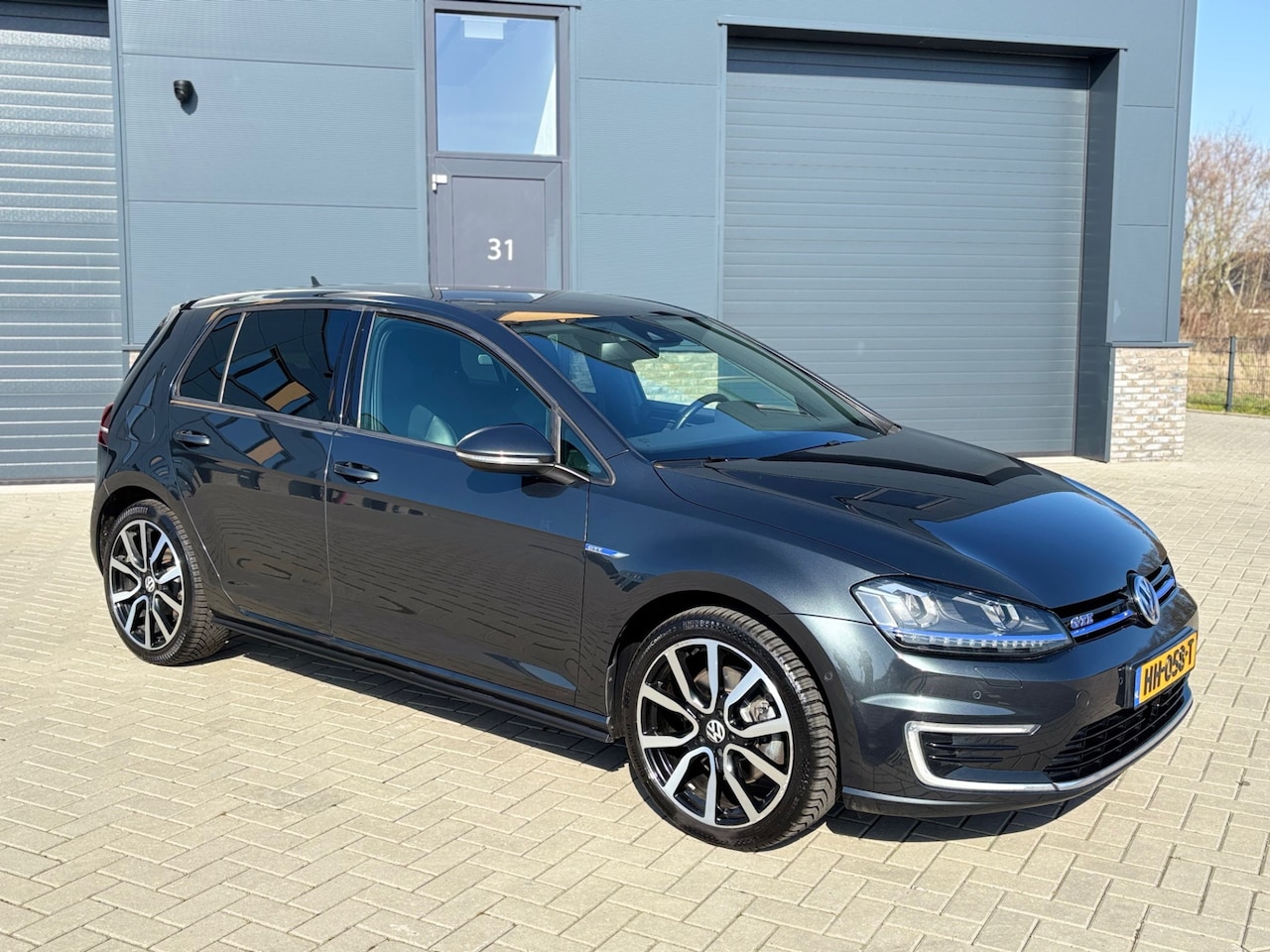 Volkswagen Golf - 1.4 TSI GTE Leer / Zeer nette GTE - AutoWereld.nl