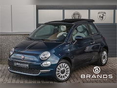 Fiat 500 C - 1.0 Hybrid Dolcevita 1e eig Carplay PDC Cruise Garantie