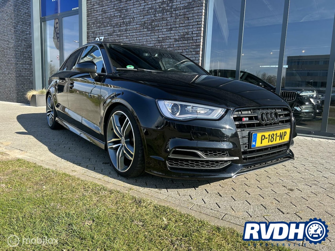 Audi S3 - 2.0 TFSI S3 quattro Pro Line Plus - AutoWereld.nl