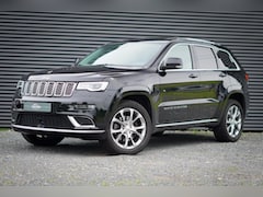 Jeep Grand Cherokee - 3.0 CRD Summit VAN / Grijs Kenteken / Pano / NL Auto / 1e Eigenaar