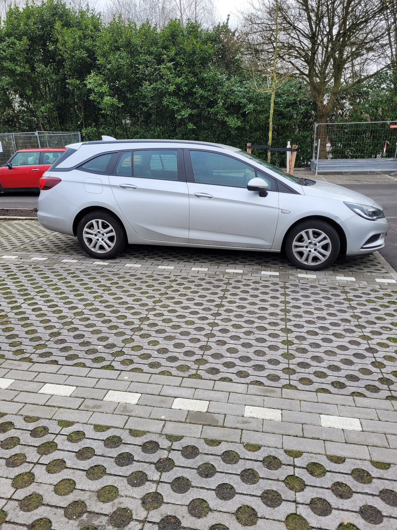 Opel Astra Sports Tourer - 1.0 Online Edition - AutoWereld.nl