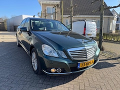 Mercedes-Benz E-klasse - E350 CDI Elegance (bj 2010) Euro5|Sedan|Leer|Nette staat