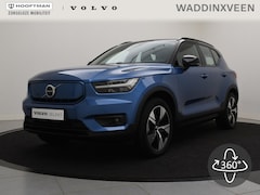 Volvo XC40 - RECHARGE PURE ELECTRIC INTRO EDITION 360GR CAM SCHUIFDAK LEDER