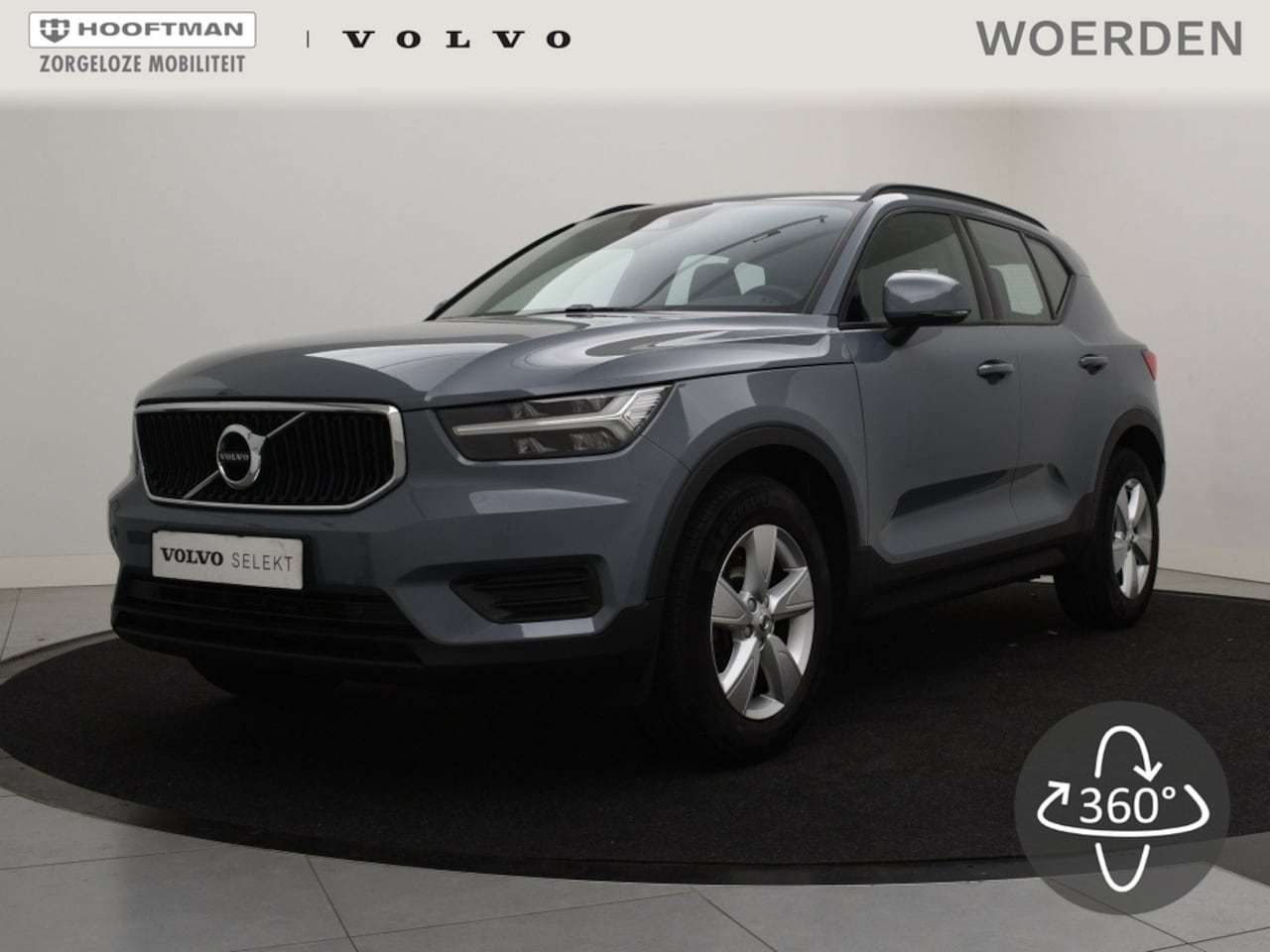 Volvo XC40 - T2 MOMENTUM NAVI BLUETOOTH PARK ASSIST CLIMATE CONTROL - AutoWereld.nl