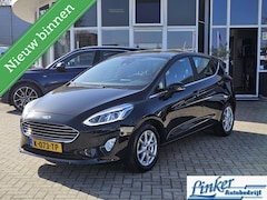 Ford Fiesta - 1.0 EcoBoost Titanium NAVI WINTER-PACK GEEN AFLEVERKOSTEN