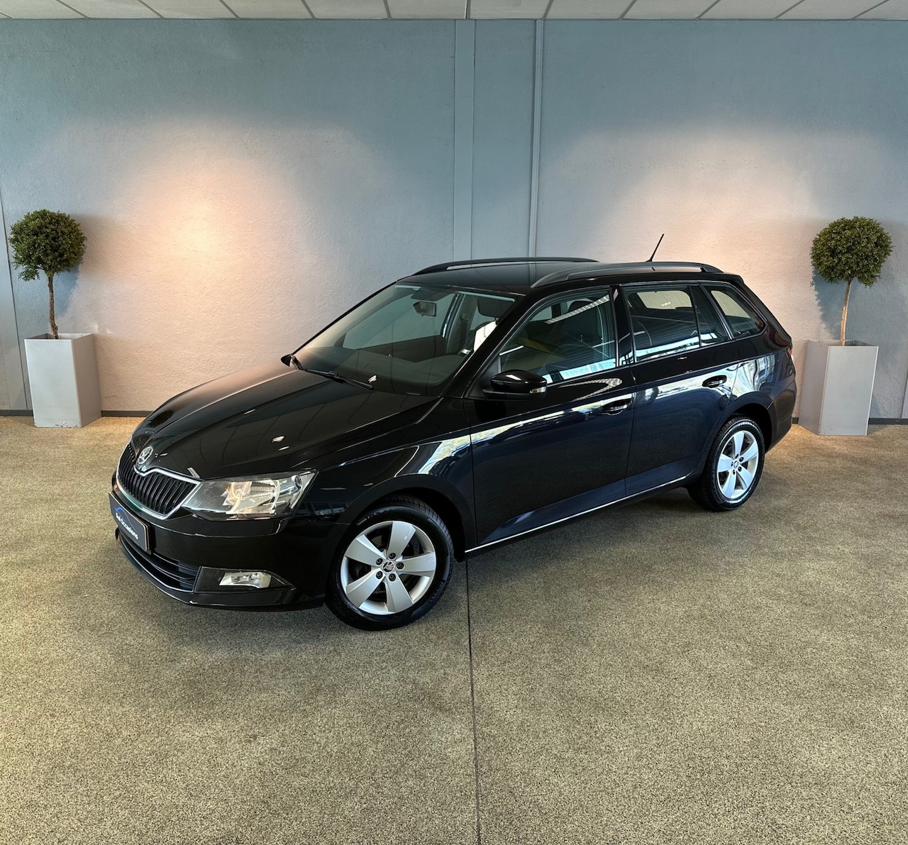 Skoda Fabia Combi - 1.0 Style - Cruise - Start&Stop - Bluetooth - - AutoWereld.nl