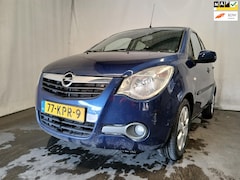 Opel Agila - 1.0 Edition - Airco - Display - Schade