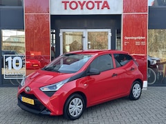 Toyota Aygo X - X-FUN 5-DEURS AIRCO 4 SEIZOENEN BANDEN CENTRL-VERGR-AFST. EL-RAMEN USB BLUETOOTH AUDIO-STU