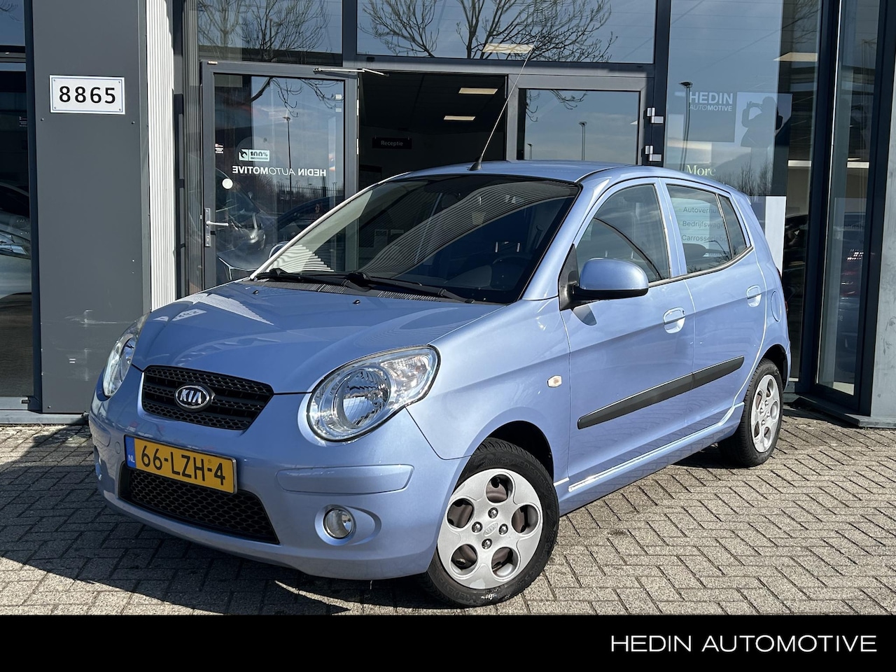 Kia Picanto - 1.0 Seven 1.0 Seven - AutoWereld.nl