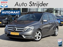 Mercedes-Benz B-klasse - 180 Ambition Automaat | Panodak | 4-seizoensbanden | 1e eigenaar | trekhaak