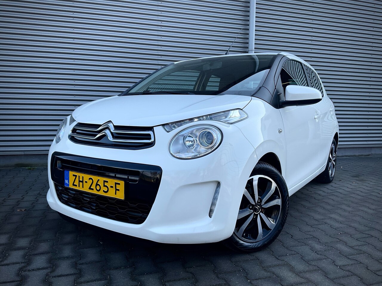 Citroën C1 - AutoWereld.nl