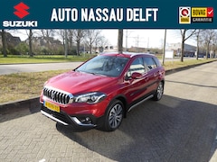 Suzuki S-Cross - 1.4 Boosterjet Style Smart Hybrid NAVI Panorama Dak